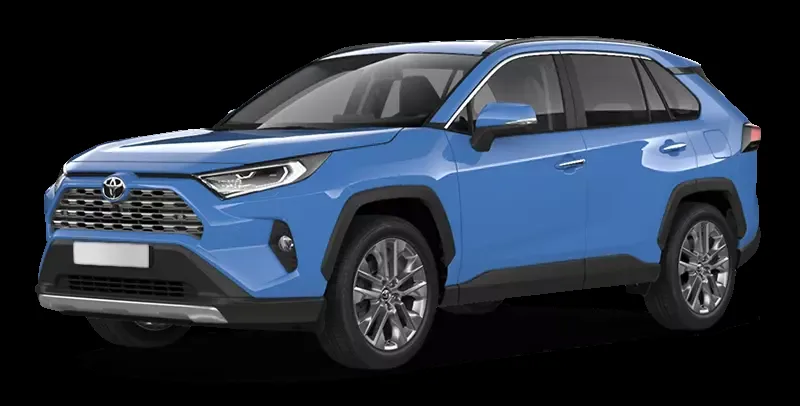 Toyota RAV4 2024 — фото 1, купить с доставкой в Москву