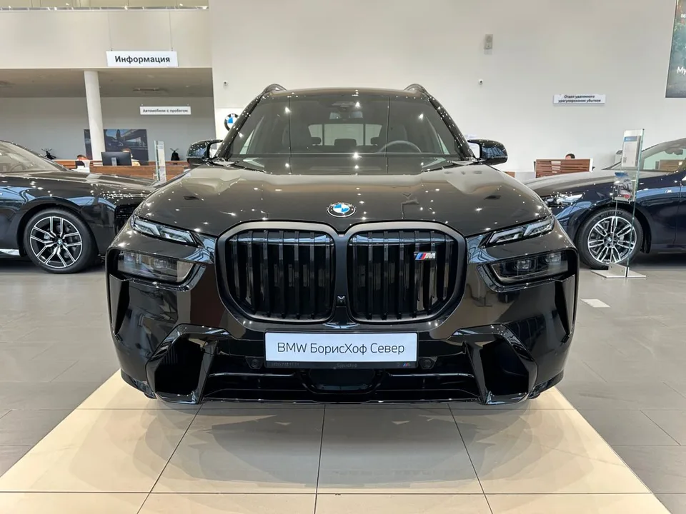 BMW X7 2024 — миниатюра 2