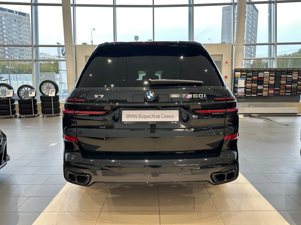 BMW X7 2024 — миниатюра 3