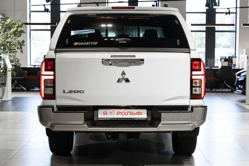 Mitsubishi L200 2024 — миниатюра 3