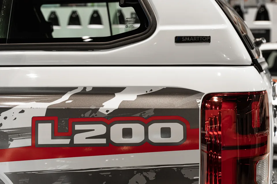 Mitsubishi L200 2024 — миниатюра 4