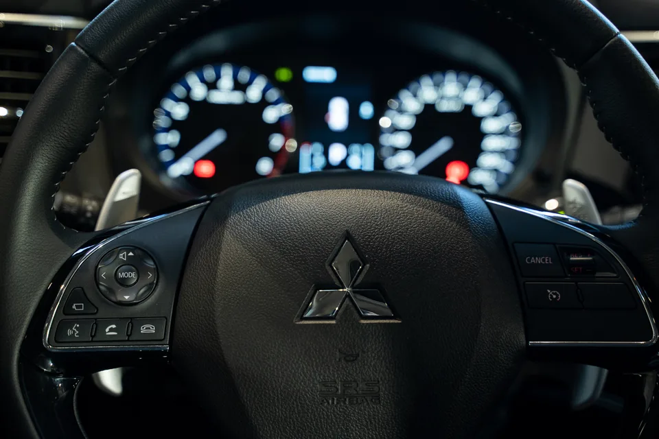 Mitsubishi Outlander 2022 — миниатюра 5