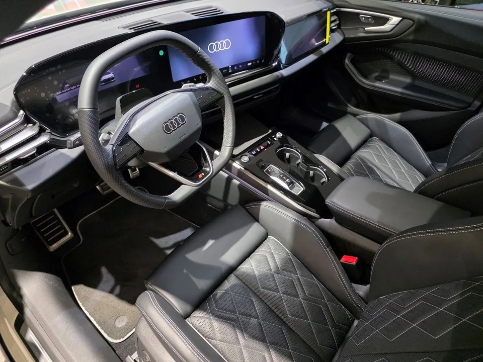Audi A5 2025 — миниатюра 3
