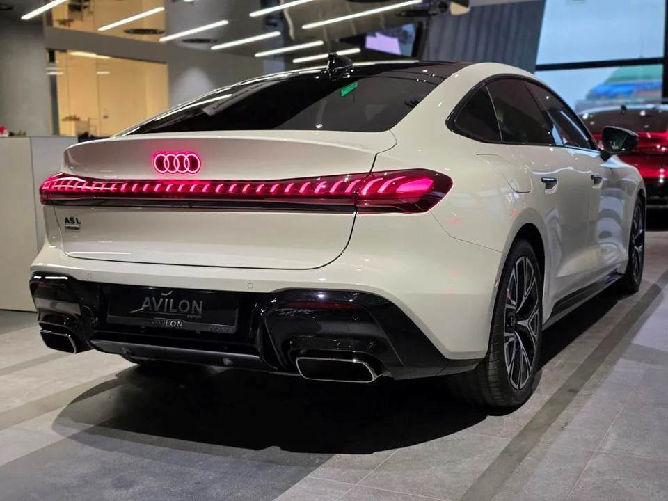 Audi A5 2025 — миниатюра 4