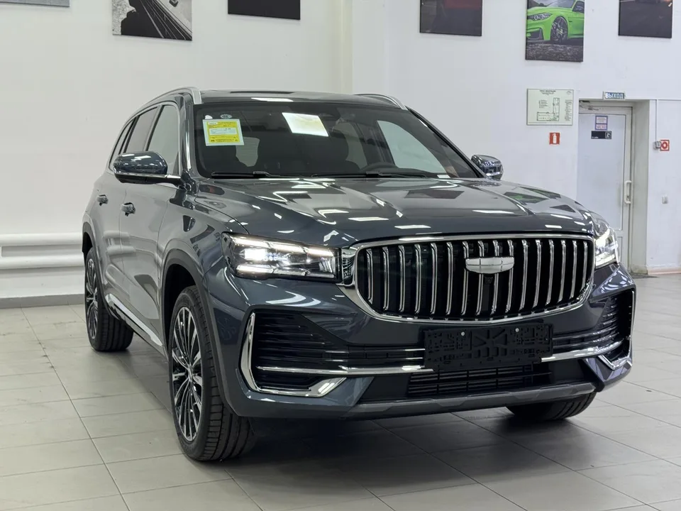 Geely Monjaro 2025 — миниатюра 2