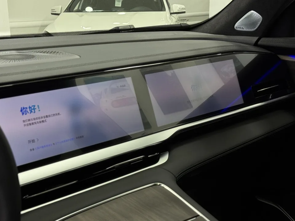 Geely Monjaro 2025 — миниатюра 4