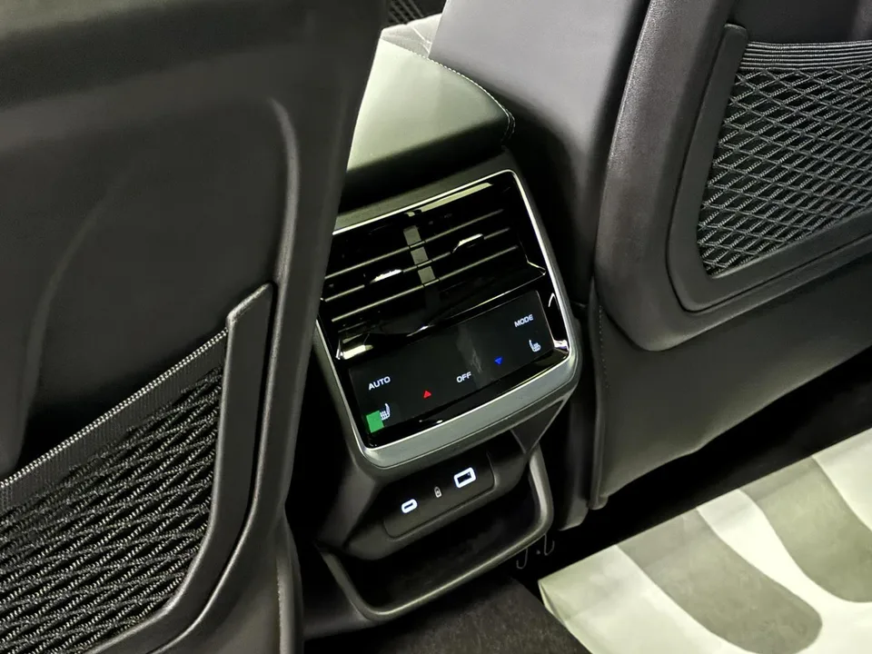 Geely Monjaro 2025 — миниатюра 5