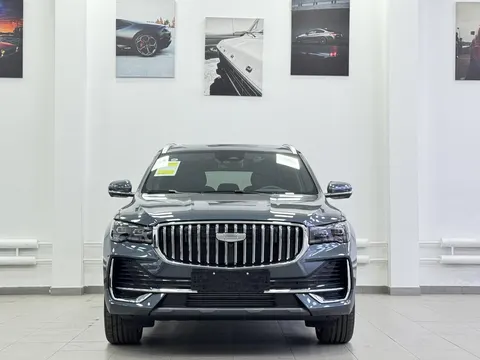 Geely Monjaro 2025 купить в Москве