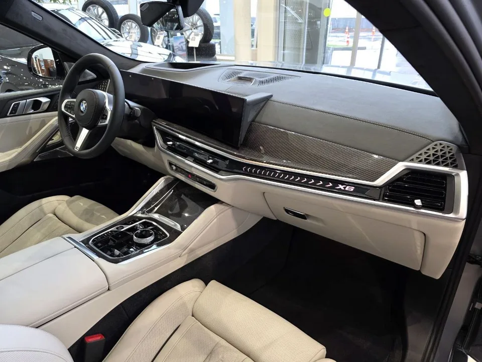 BMW X6 2025 — миниатюра 5