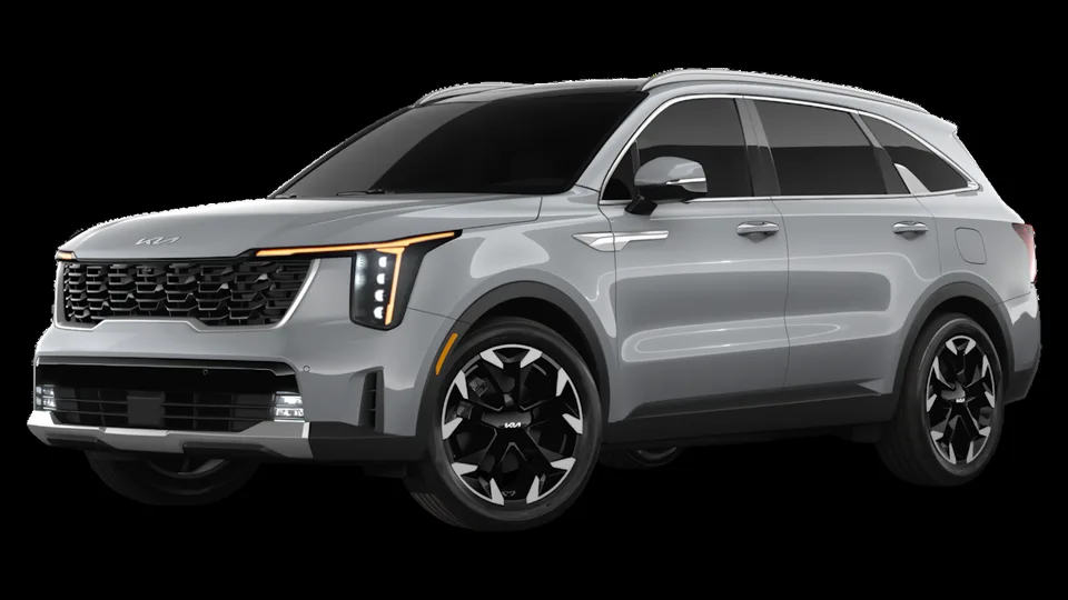 Kia Sorento 2025 — фото 1, купить с доставкой в Москву