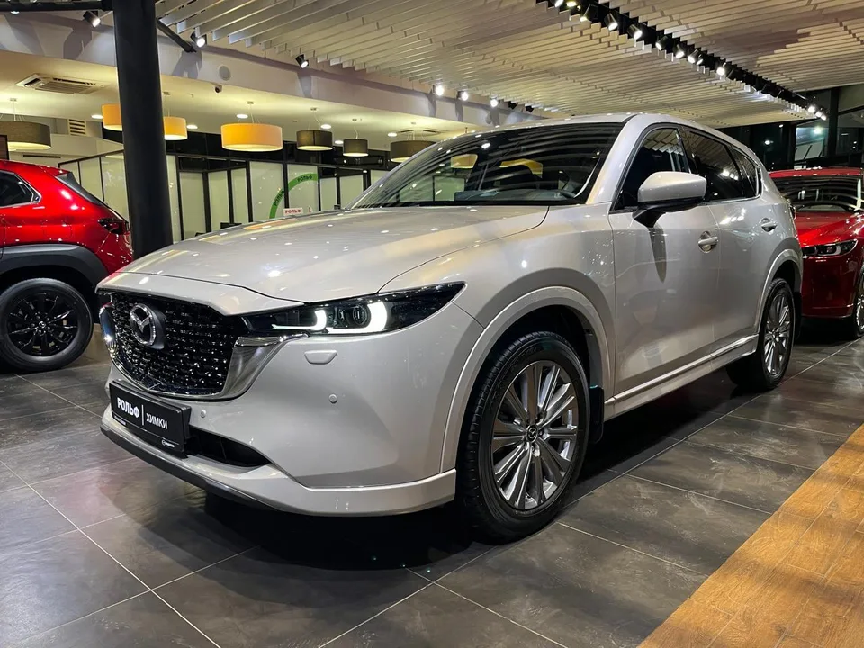 Mazda CX5 2025 — миниатюра 2