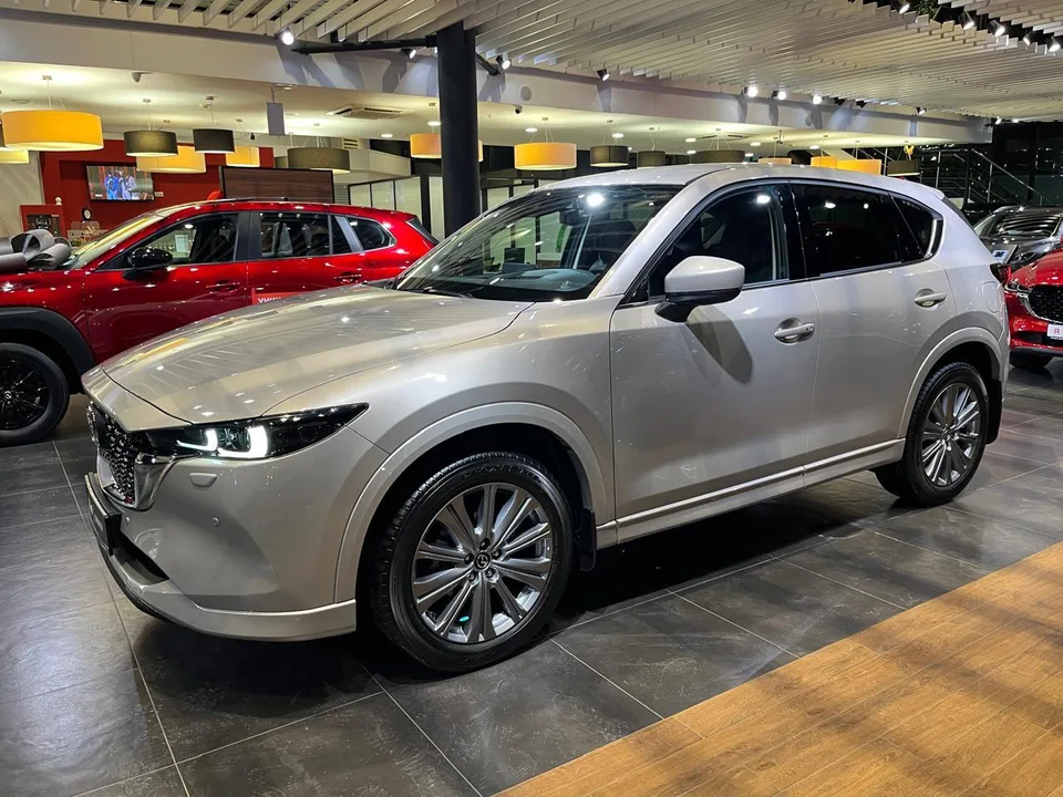 Mazda CX5 2025 — миниатюра 3