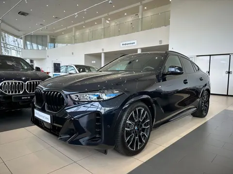 BMW X6 2025 купить в Москве