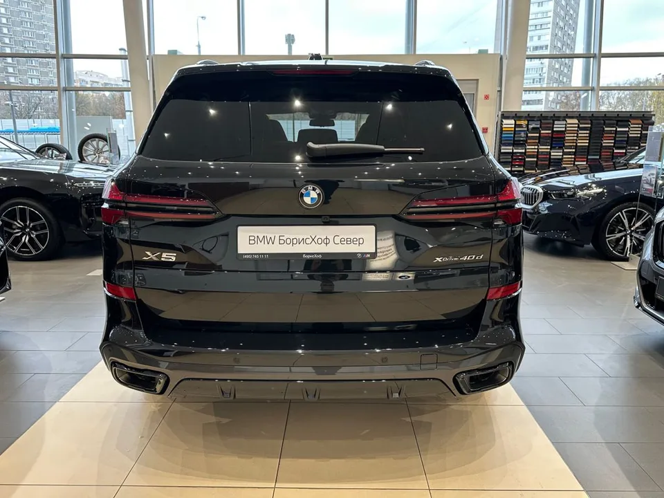 BMW X5 2025 — миниатюра 3