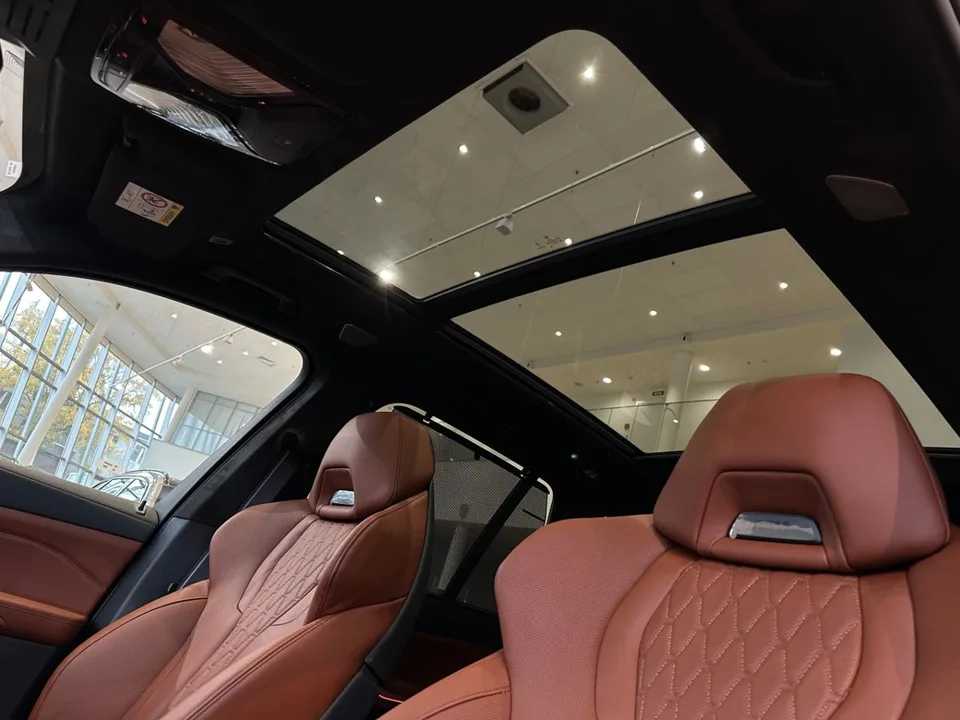 BMW X5 2025 — миниатюра 5