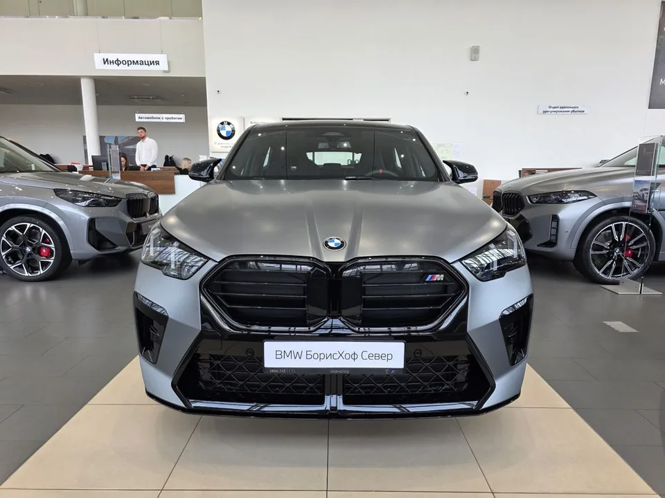 BMW X2 2025 — миниатюра 2