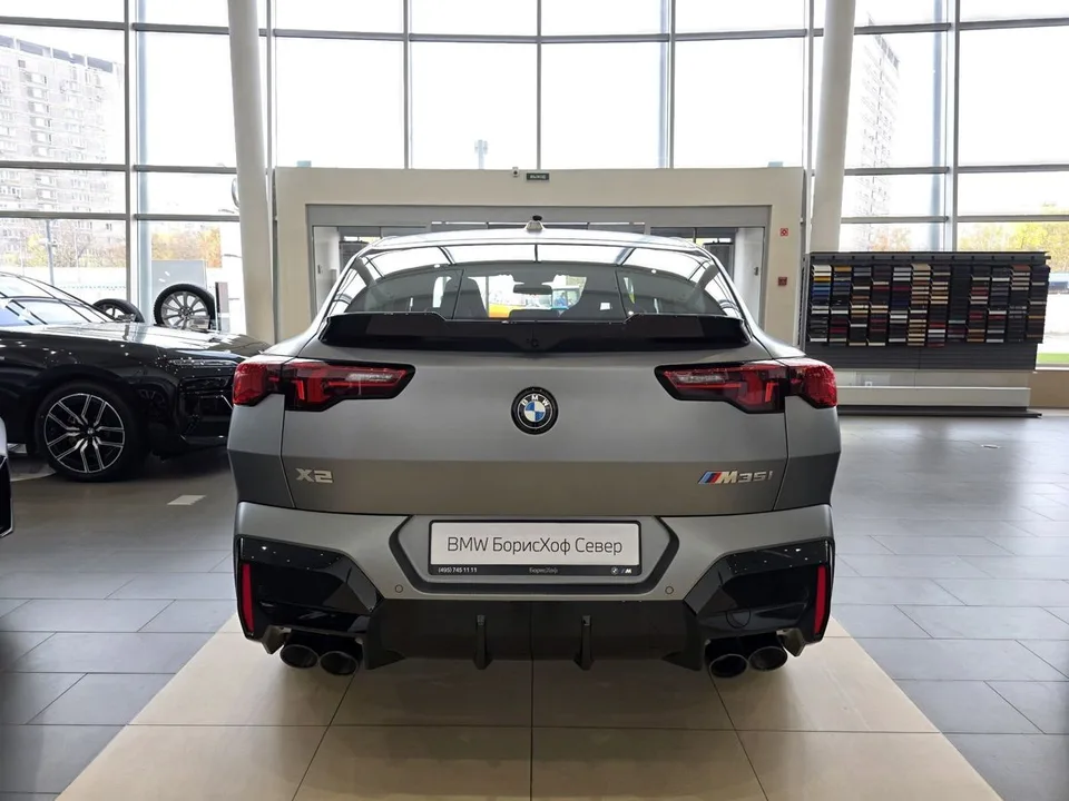 BMW X2 2025 — миниатюра 3