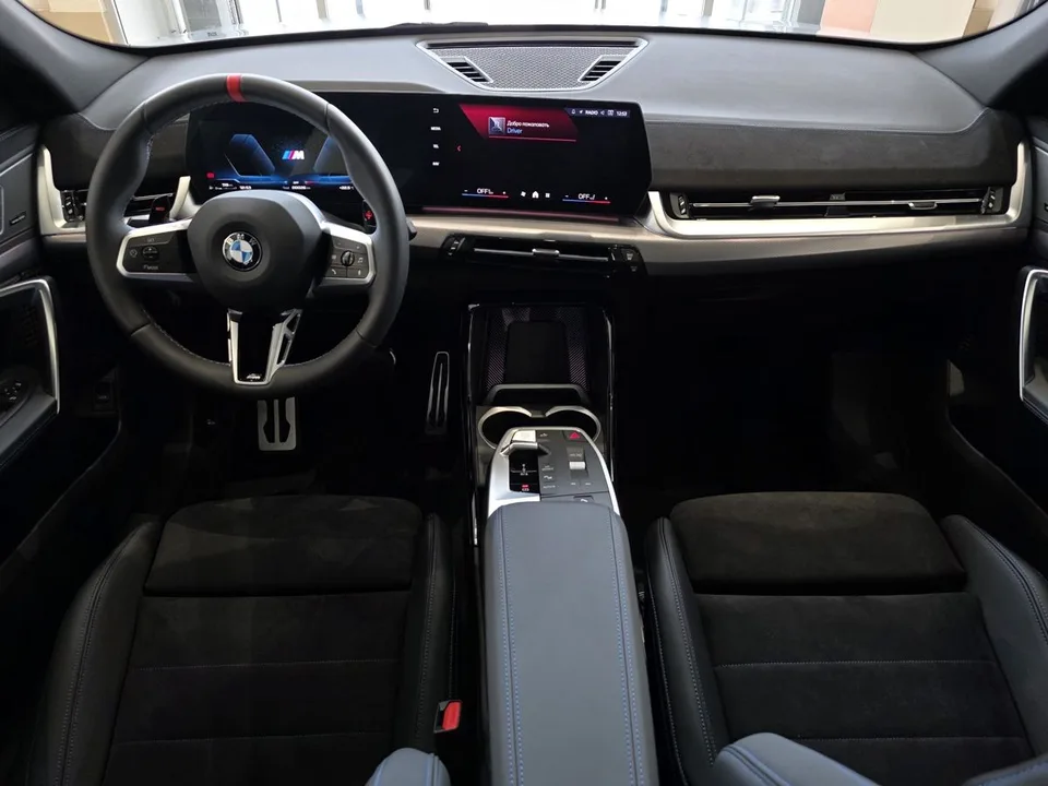 BMW X2 2025 — миниатюра 4