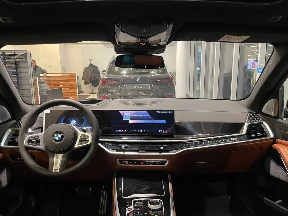BMW X5 2025 — миниатюра 3