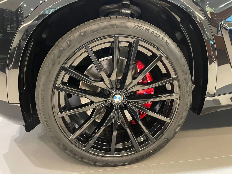 BMW X5 2025 — миниатюра 4