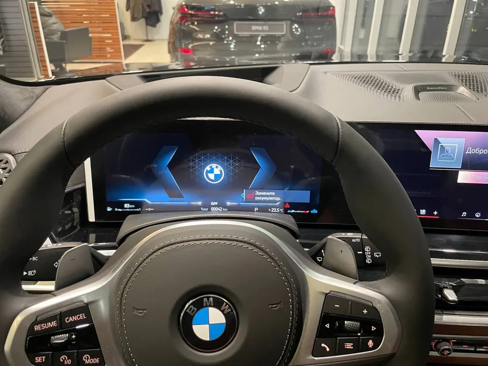 BMW X5 2025 — миниатюра 5