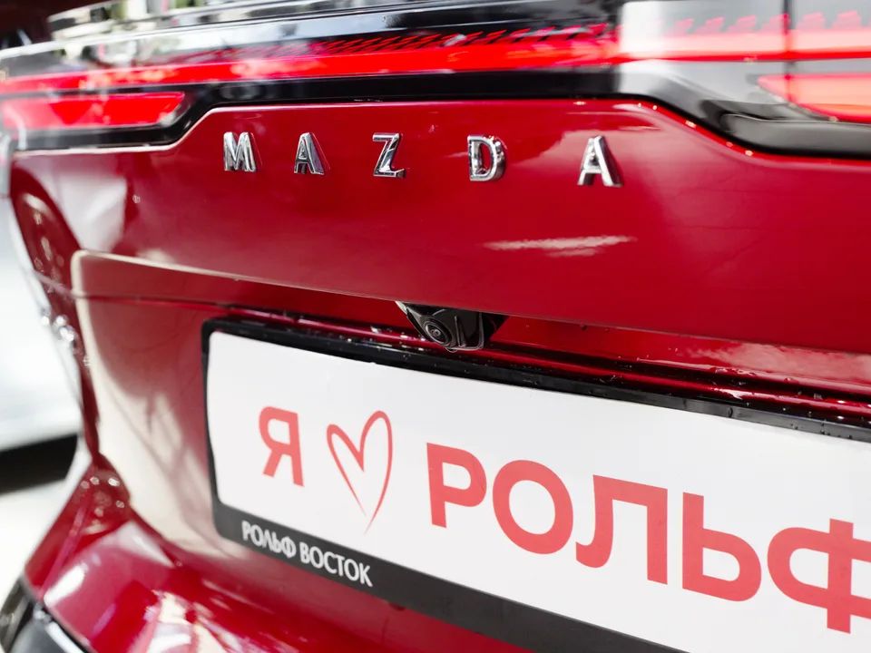 Mazda EZ-6 2024 — миниатюра 4