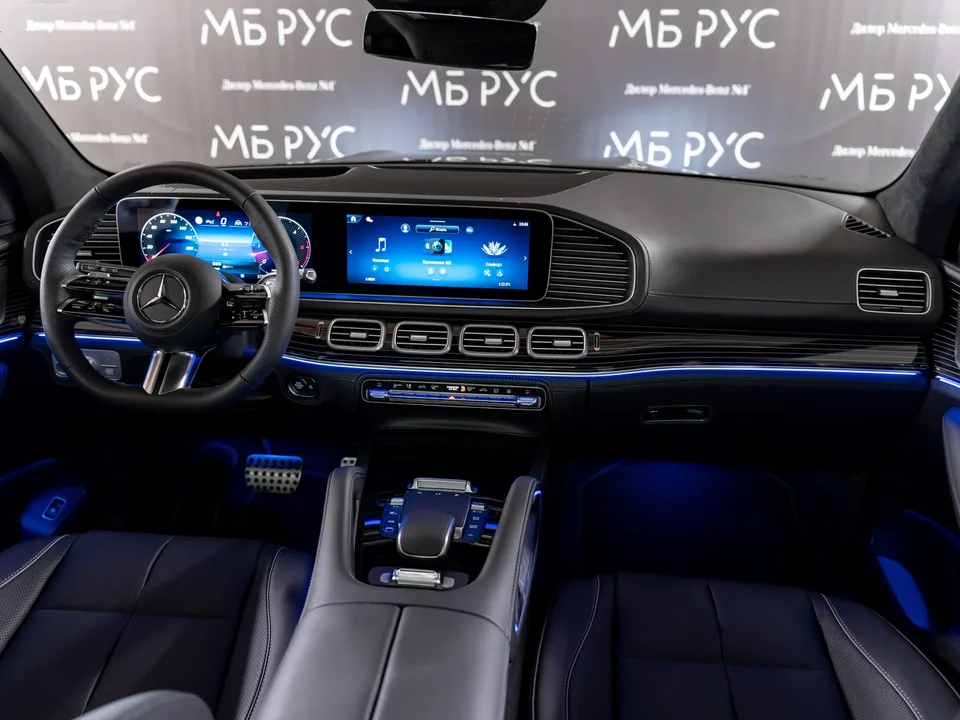 Mercedes-Benz GLS 2025 — миниатюра 5