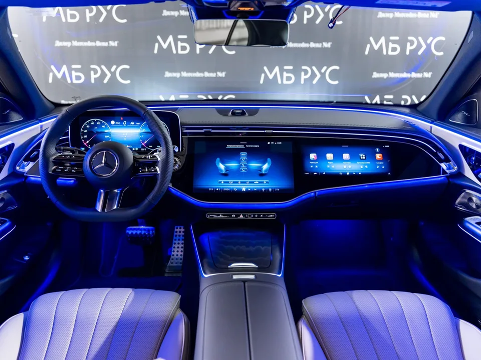 Mercedes-Benz E-Класс 2025 — миниатюра 3