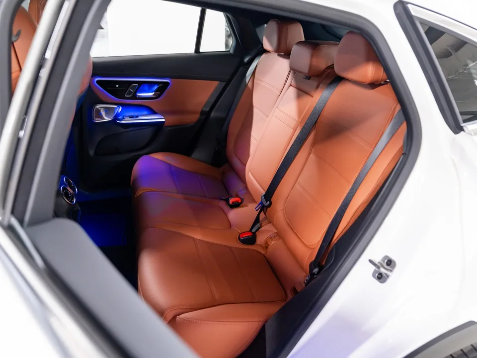Mercedes-Benz GLC Coupe 2025 — миниатюра 4