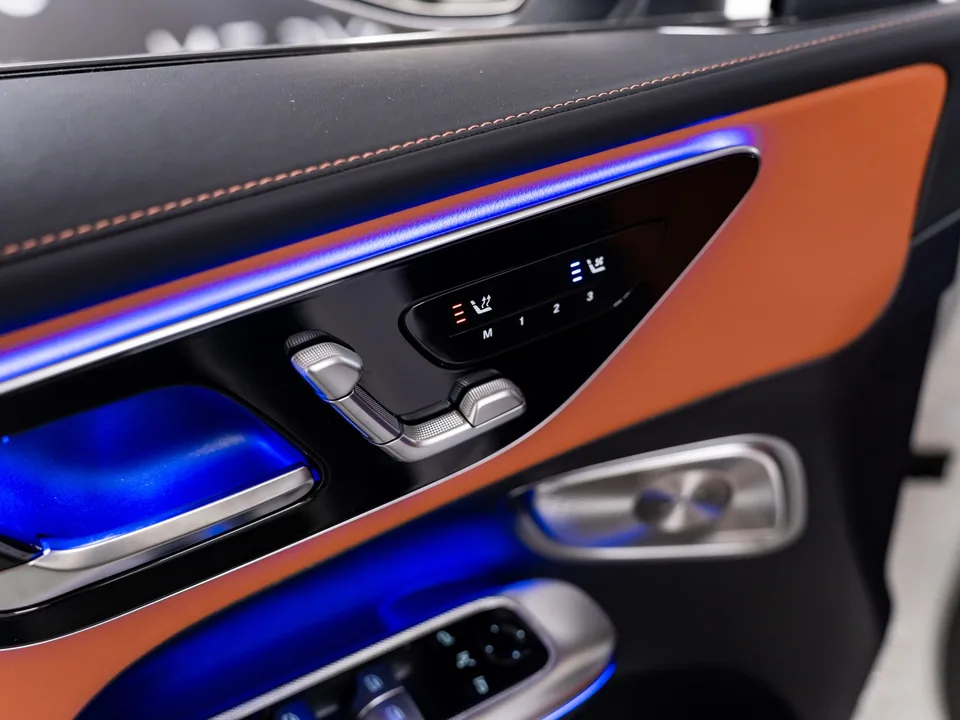 Mercedes-Benz GLC Coupe 2025 — миниатюра 5