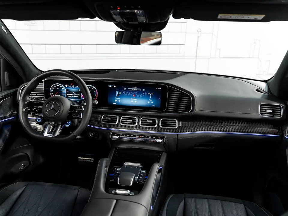 Mercedes-Benz GLE AMG 2025 — миниатюра 3