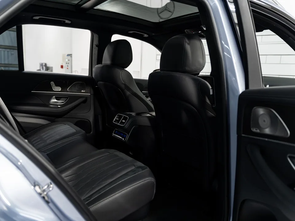 Mercedes-Benz GLE AMG 2025 — миниатюра 4