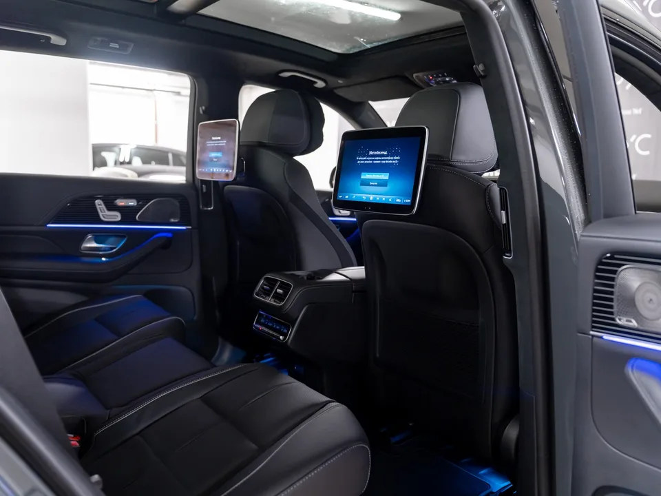 Mercedes-Benz GLS 2025 — миниатюра 4