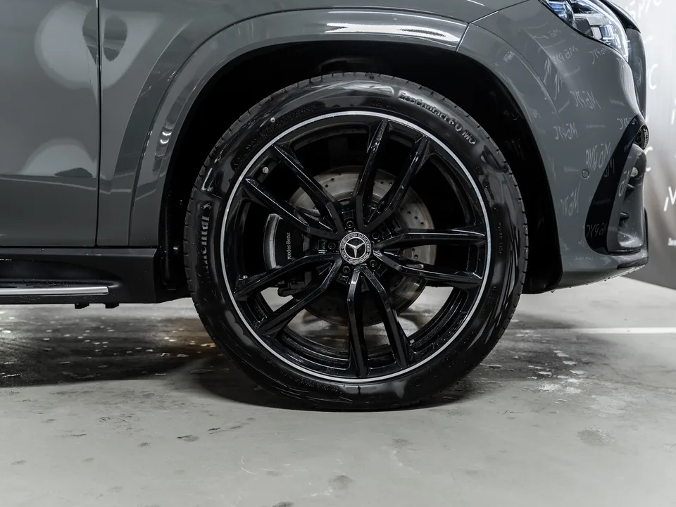 Mercedes-Benz GLS 2025 — миниатюра 5