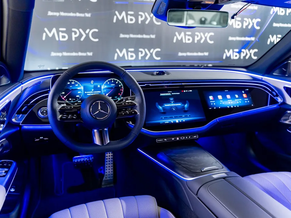 Mercedes-Benz E-Класс 2025 — миниатюра 3