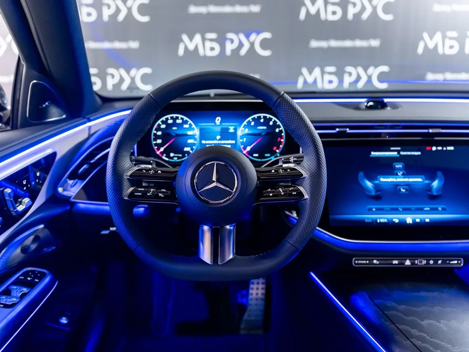 Mercedes-Benz E-Класс 2025 — миниатюра 4
