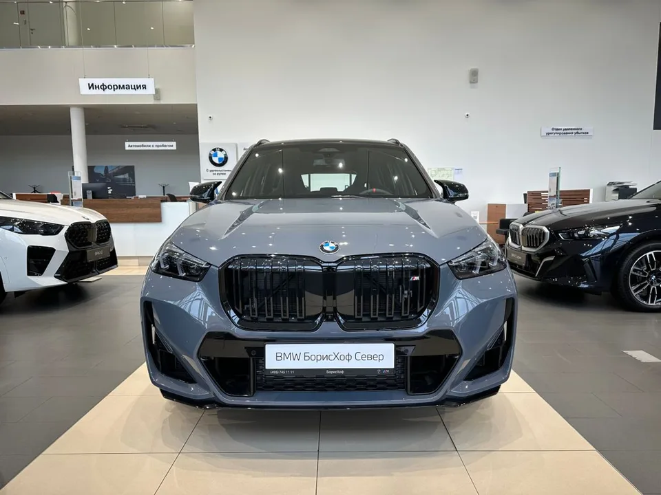 BMW X1 2025 — миниатюра 2