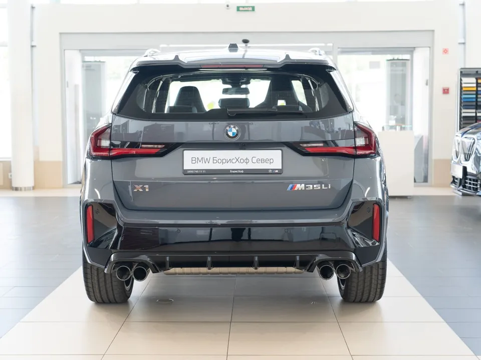 BMW X1 2025 — миниатюра 3