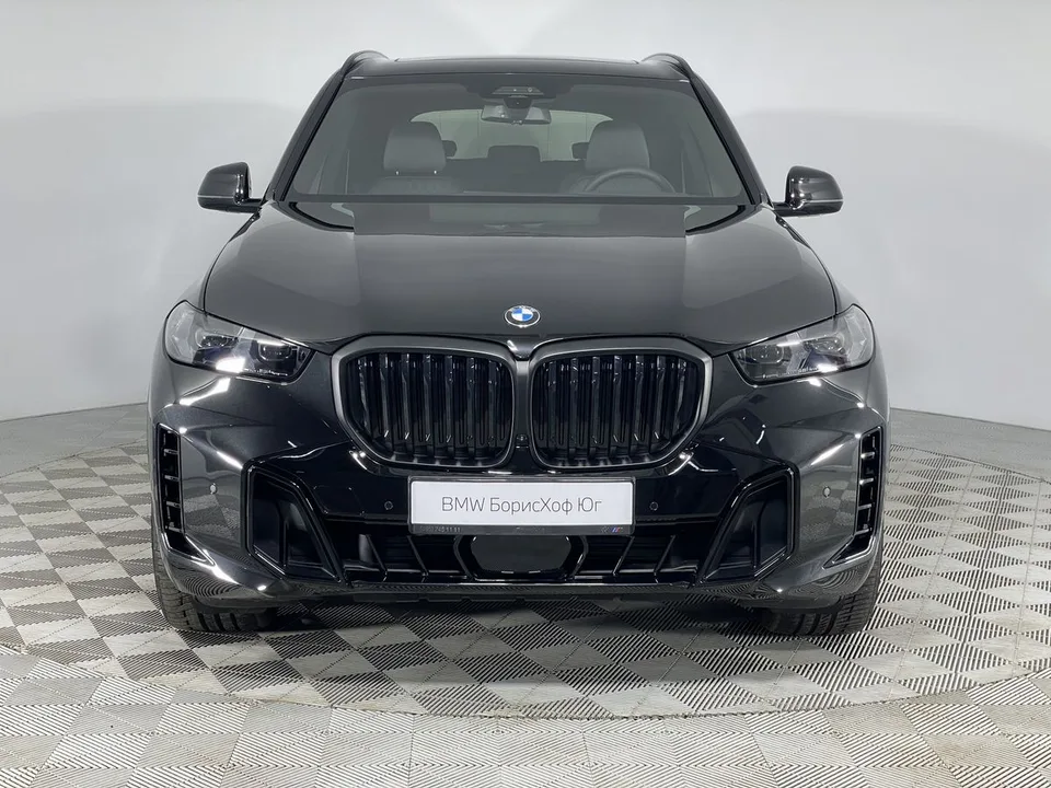 BMW X5 2024 — миниатюра 2