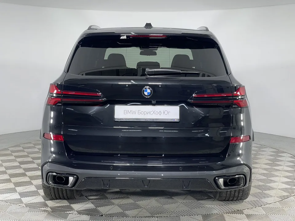BMW X5 2024 — миниатюра 5