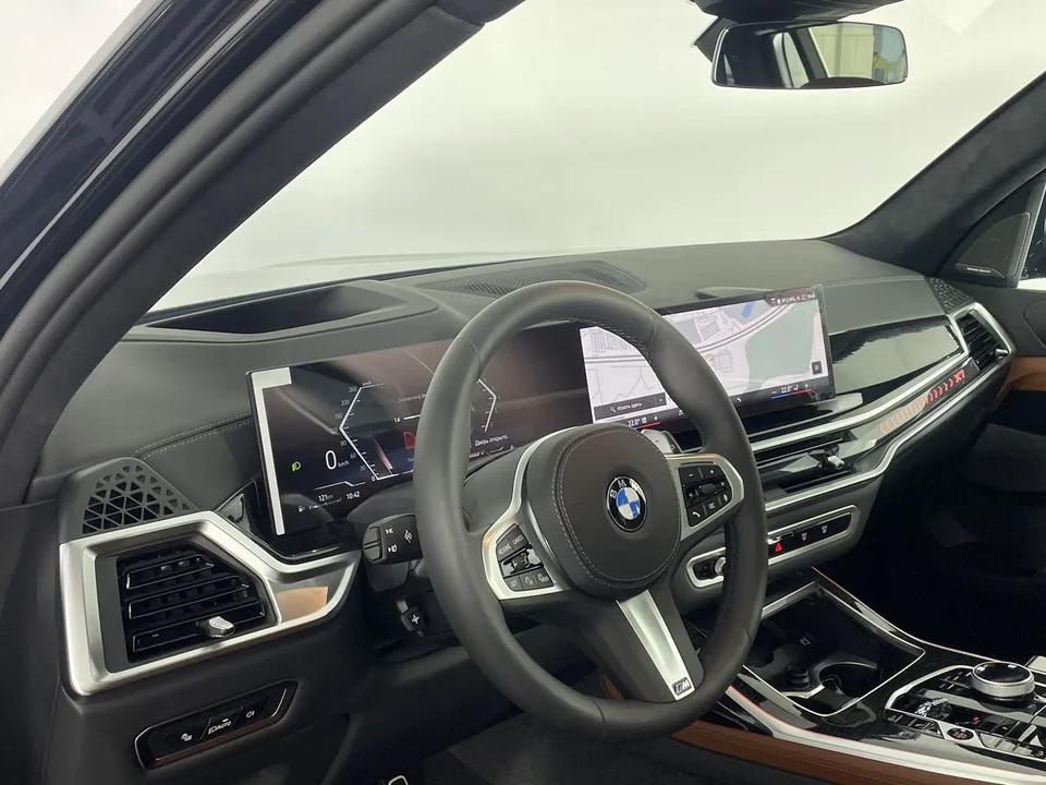 BMW X7 2025 — миниатюра 4