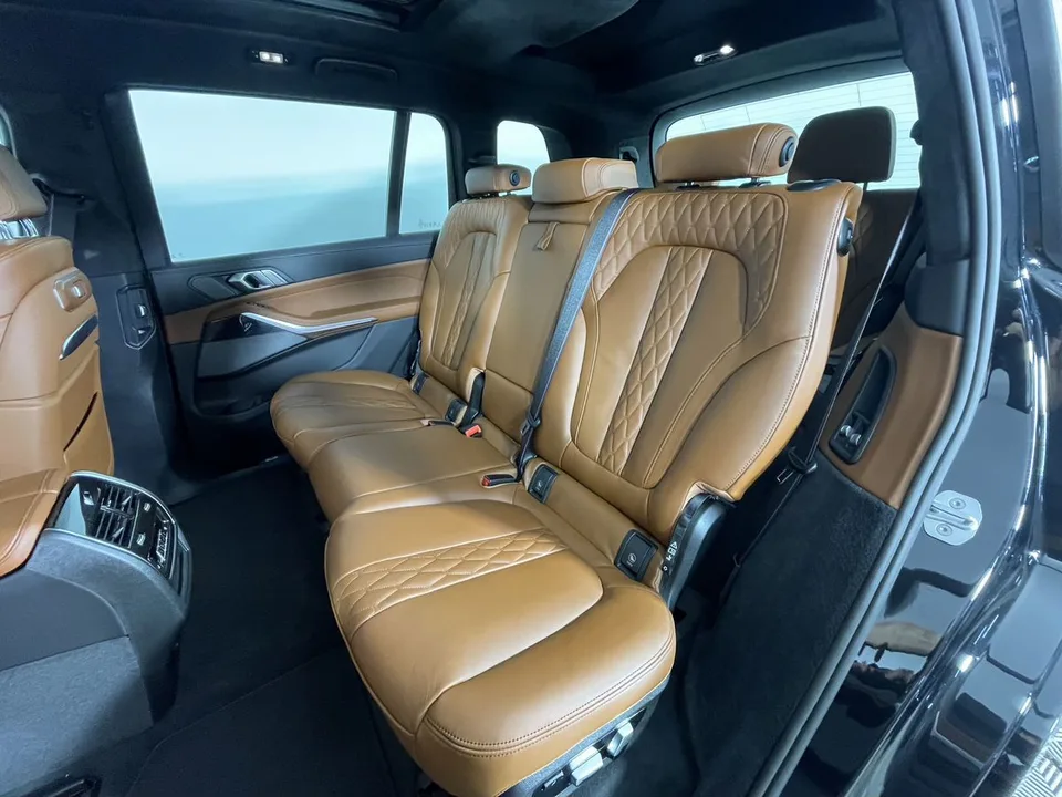 BMW X7 2025 — миниатюра 5