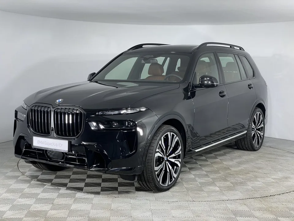 BMW X7 2025 — фото 1, купить с доставкой в Москву