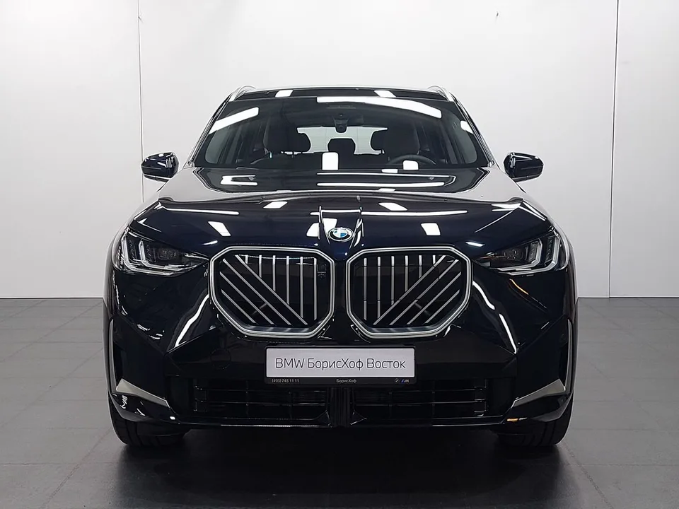 BMW X3 2025 — миниатюра 2