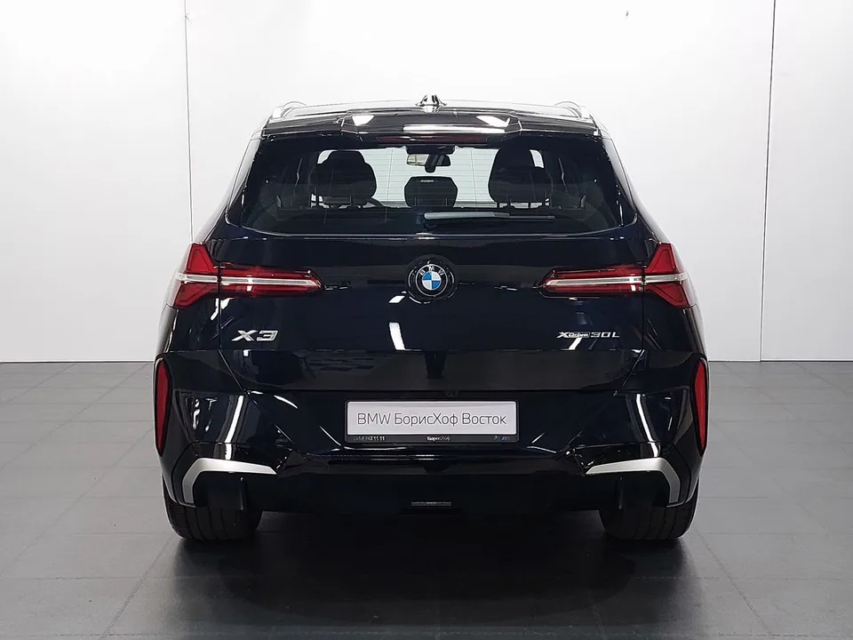 BMW X3 2025 — миниатюра 5