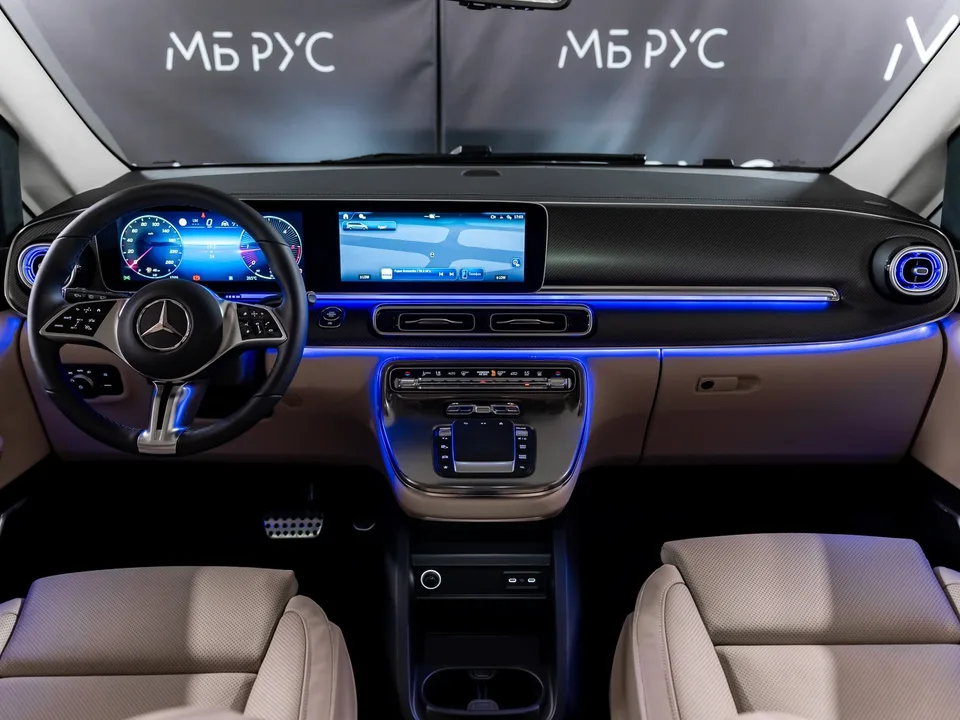 Mercedes-Benz V-Класс 2025 — миниатюра 3