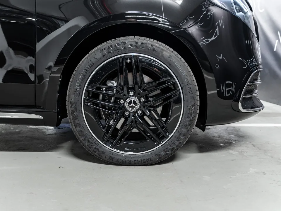 Mercedes-Benz V-Класс 2025 — миниатюра 5