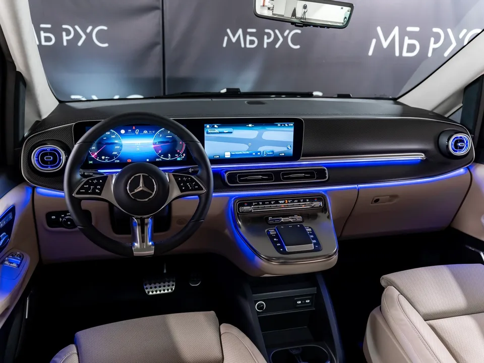 Mercedes-Benz V-Класс 2025 — миниатюра 3