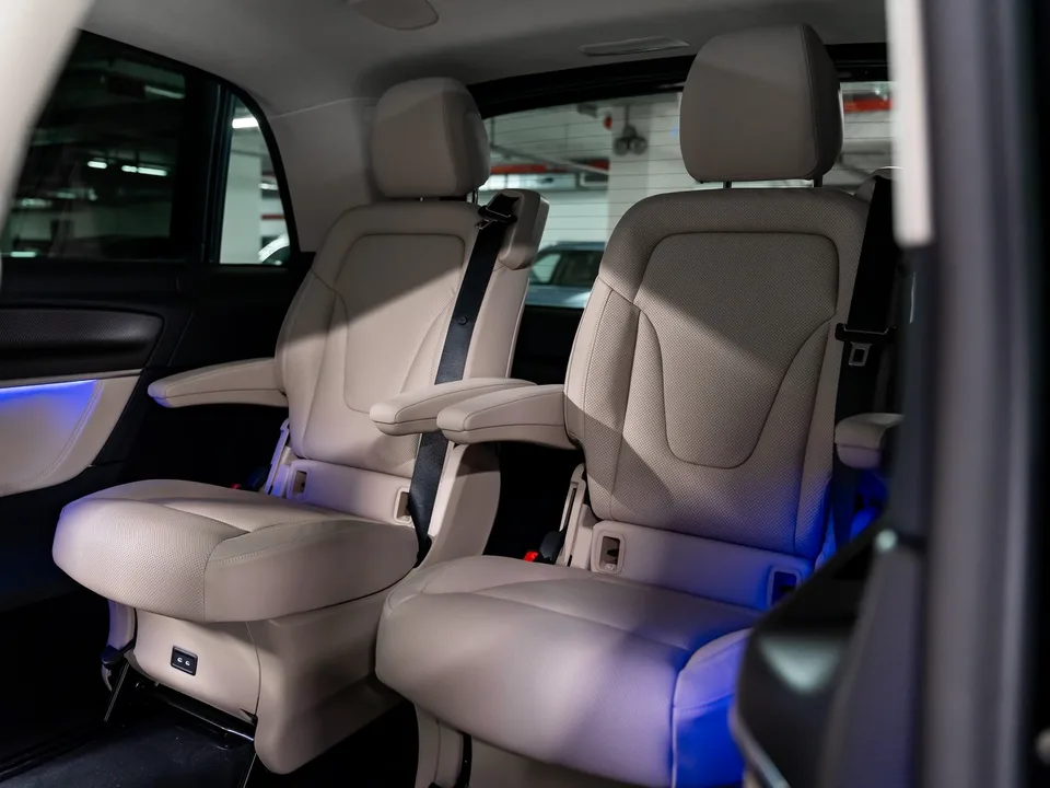 Mercedes-Benz V-Класс 2025 — миниатюра 4