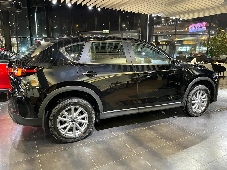 Mazda CX-5 2026 — миниатюра 2